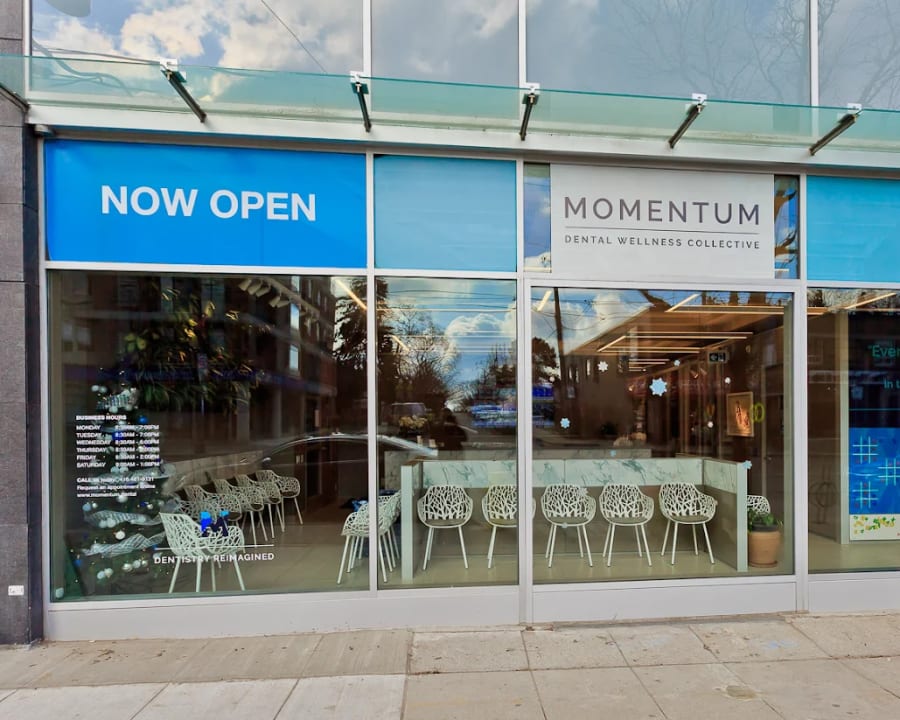 Welcome to Dentistry @ Momentum in Toronto