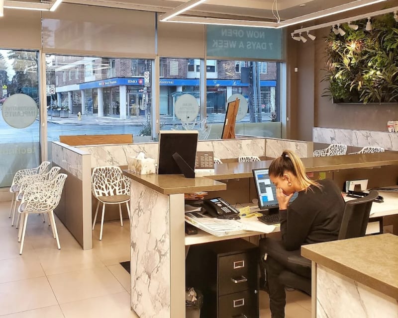 What you get at Dentistry @ Momentum in Toronto